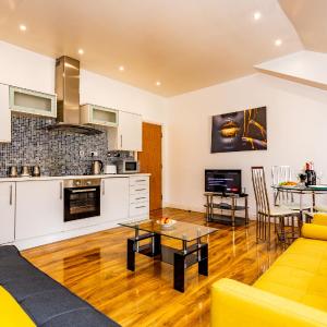 Exclusive City Centre Apartment