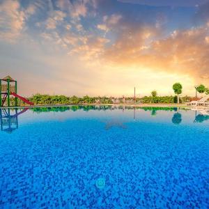 Apartment Ferienunterkunft Strandnähe mit Pools