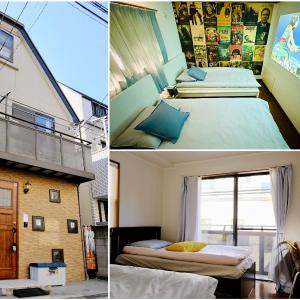 Shinjuku/Kabukichō|Super Busy Area|Cozy House|85㎡