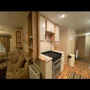 204 Sealands 4 bedroom caravan, Skegness ingoldmells