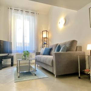 Duplex Cosy au Cœur du Vieux-Nice