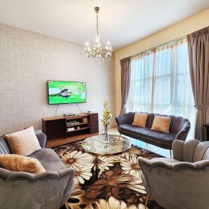 RH- The Perfect Family Getaway, 3BR in Standpoint Tower