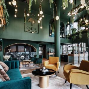 Cher Hostel Bangkok