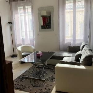 Appartement de standing proche Croisette