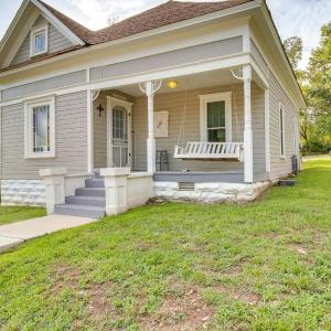 Updated Cotter Cottage Walk to White River!