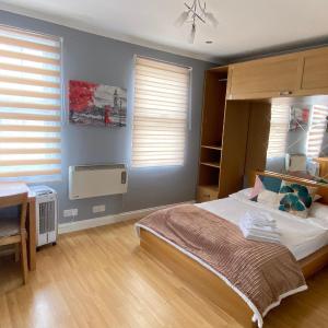 Immaculate Studio Apartment in Central London