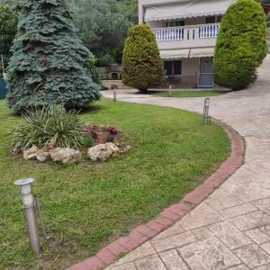 Garden house