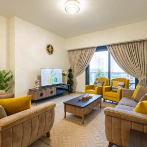 INA Homes - Act 1 Full Burj Khalifa and Fountain Views