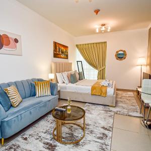 Luxury Escapes - Cozy Studio - Goldcrest Executives JLT