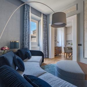 Apartments Florence - Palazzo Signoria luxury Apartments 6