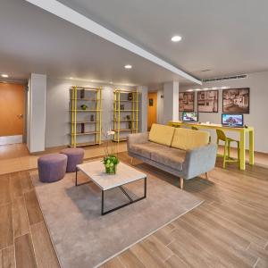 City Express Suites by Marriott Ciudad de Mexico Anzures