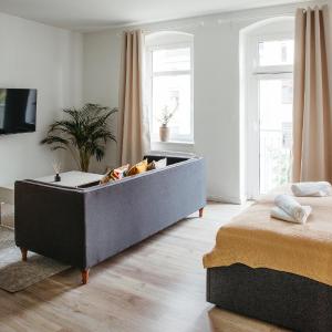 Smart City Apartment - Business und komfortables Wohnen