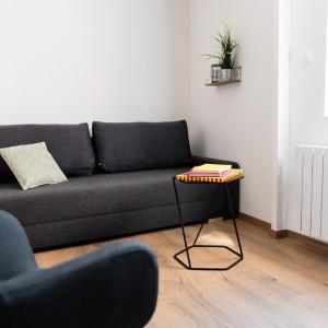 Cozy and Elegant Studio Bellecombe District Lyon 6th