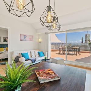 Tendency Apartments Sagrada Familia Penthouse