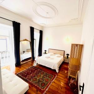The Royal Prince Garden Apartments in Principe Real