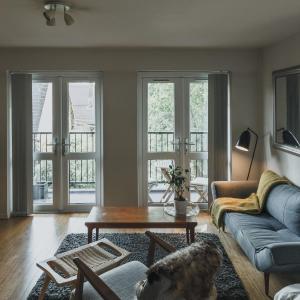 Stylish Central London Flat with Sun Terrace