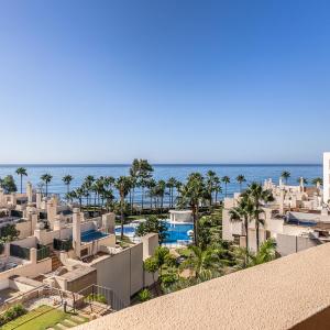 Fantástico apartamento en primera línea de playa