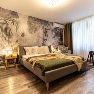 Charming Studio with Parking - The Perfect Getaway
