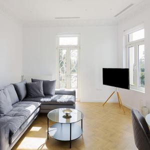 Lavish Mansion House 1928 in Kifisia by UPSTREET