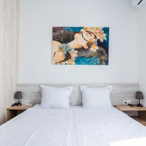 Modern Serenity - Central 1 BD Flat in Sofia