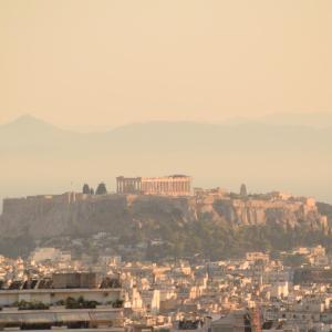 Acropolis Panorama Studio