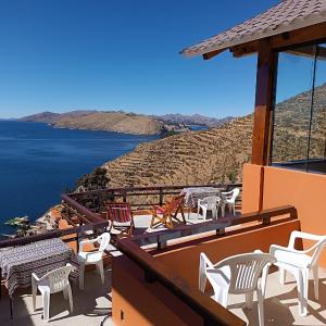 Sol y Luna - ISLA DEL SOL Bolivia