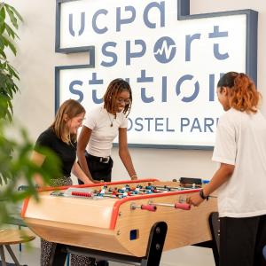 UCPA SPORT STATION HOSTEL PARIS