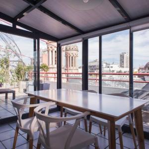 Acogedor pent-house con vista a Basílica Guadalupe