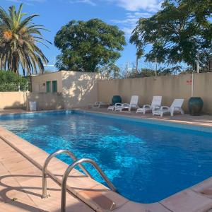 Apartment La Palme d'Or-12 by Interhome