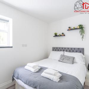 Arch-View Apartment 1 By Icon Living Properties Short Lets & Serviced Accommodation Wembley
