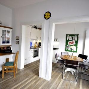 Ferienwohnung Napoleonschanze