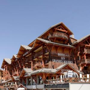 Grandes Rousses Hotel & Spa, Alpe de Huez