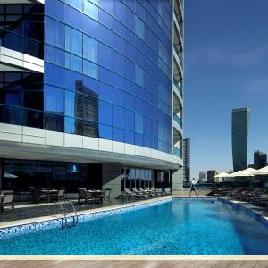 Radisson Blu Hotel, Dubai Waterfront