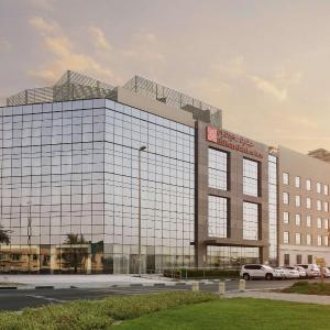 Hilton Garden inn Dubai Jumeirah