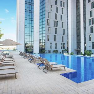 Hampton By Hilton Dubai Airport