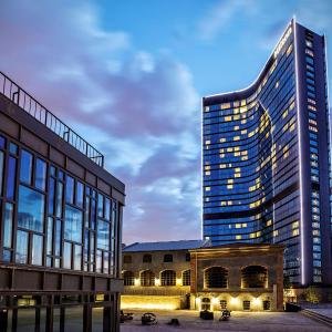 Taksim Millennium Suit Hotel
