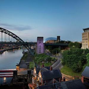 Hilton Newcastle Tyne Bridge