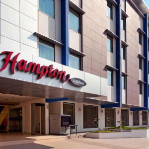 Hampton by Hilton Vadodara-Alkapuri
