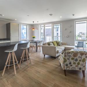 Lovely 3 beds Penthouse