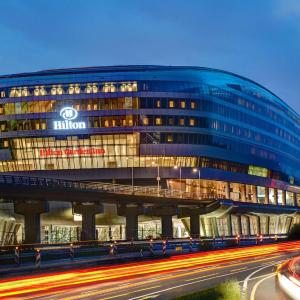 Hilton Garden Inn Frankfurt Airport