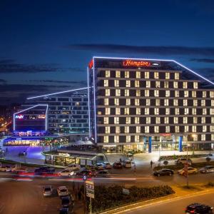 Hampton by Hilton Istanbul Kurtkoy