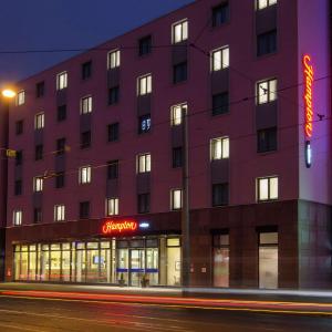 Hampton by Hilton Nürnberg City Center
