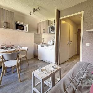Studio au pied des pistes avec coin montagne et balcon - FR-1-344-1183