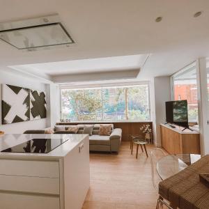 Chamberí Living - Nuevos Apartamentos de Lujo