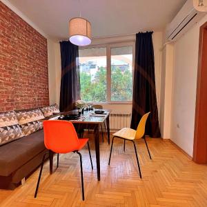 Tranquil Retreat in the Heart of Sofia: 2BR