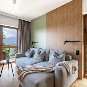 Apart Invest Green Park Resort C12-z dostępem do strefy spa