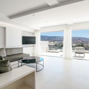 Kolonaki Square Panorama Penthouse