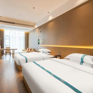 VX Hotel Xuzhou Suining Remin Road