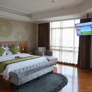 GreenTree Inn Suqian Yanghe Xuhuai Road