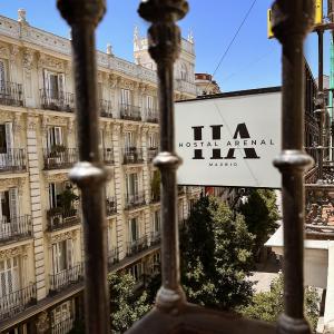 Hostal Arenal Madrid